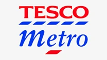 Tesco logo — Range Shop Fronts client