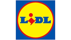 Lidl logo — Range Shop Fronts client