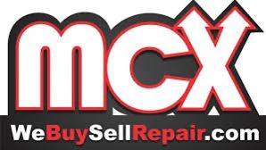 MCX Romford logo — Range Shop Fronts client