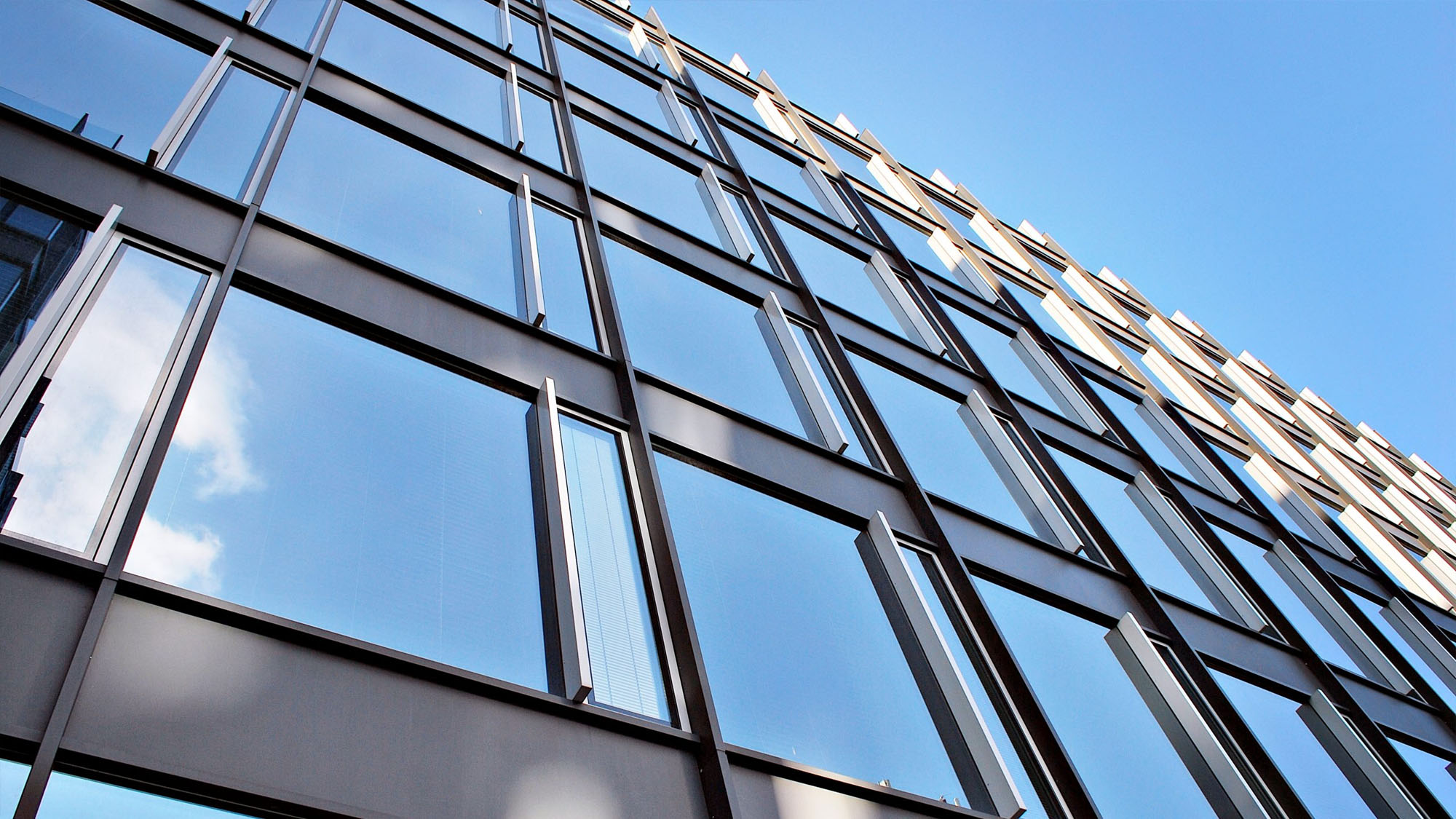 glass curtain walling service